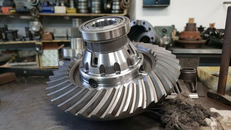 Galerie servisu - snímek 2