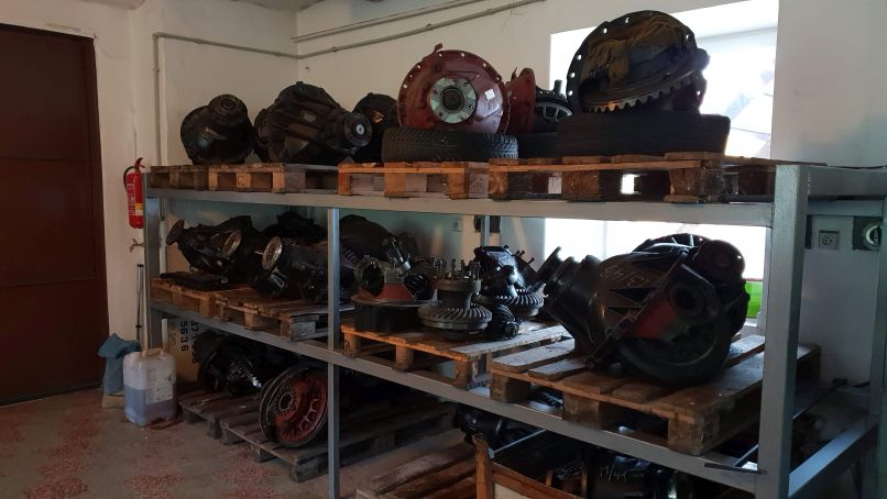 Galerie servisu - snímek 5