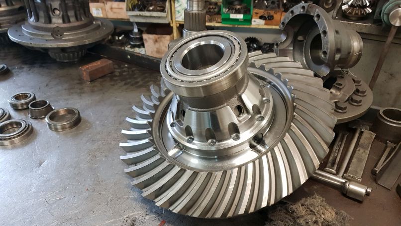 Galerie servisu - snímek 9