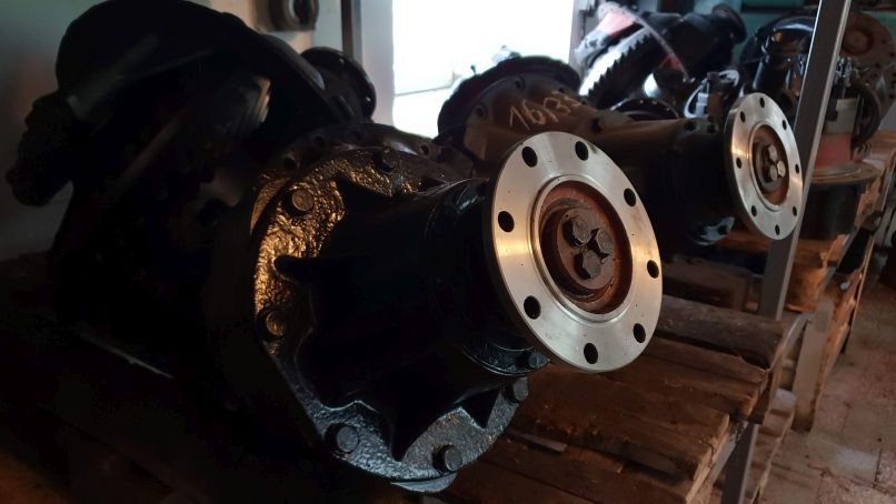 Galerie servisu - snímek 12